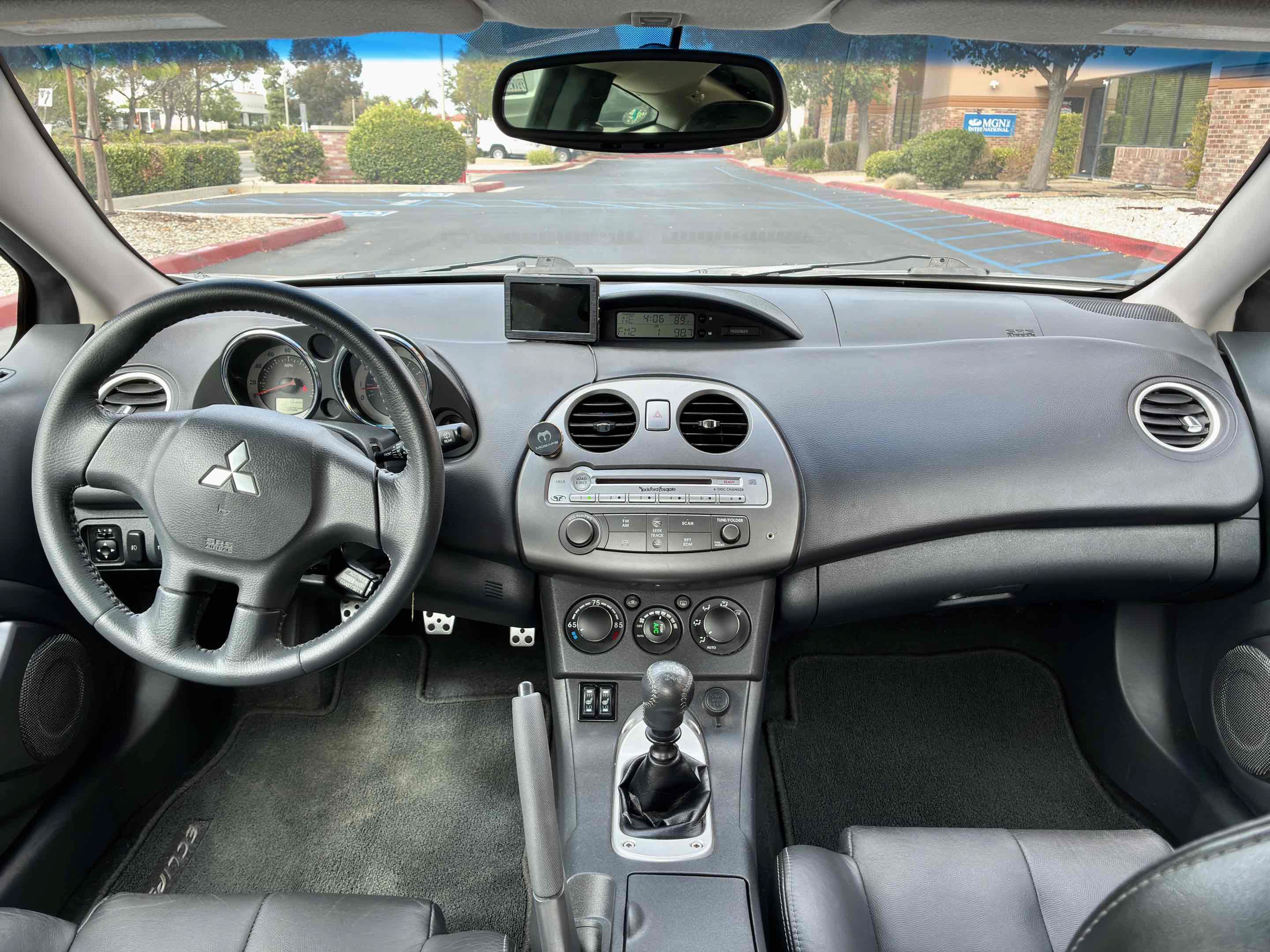 Used 2007 Mitsubishi Eclipse GT FWD image 17