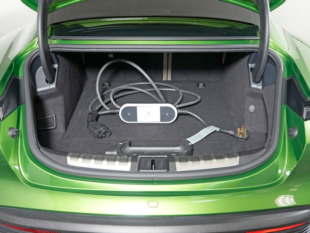 Certified 2022 Porsche Taycan 4S image 14