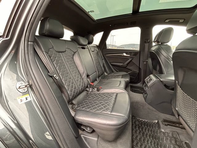 Used 2019 Audi SQ5 Premium Plus w/ Premium Plus Package AWD/4WD image 45