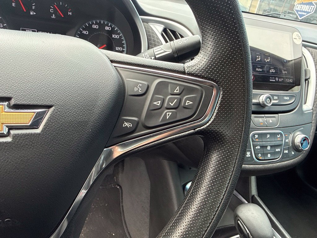 Used 2024 Chevrolet Malibu LT FWD image 27