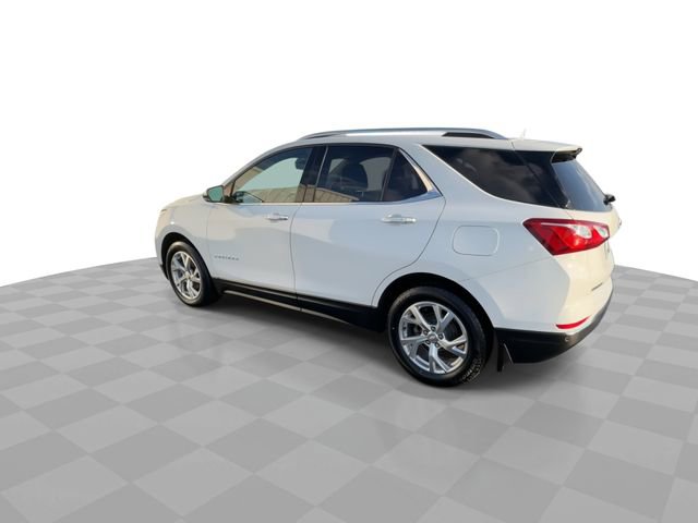 Certified 2019 Chevrolet Equinox Premier AWD/4WD image 7