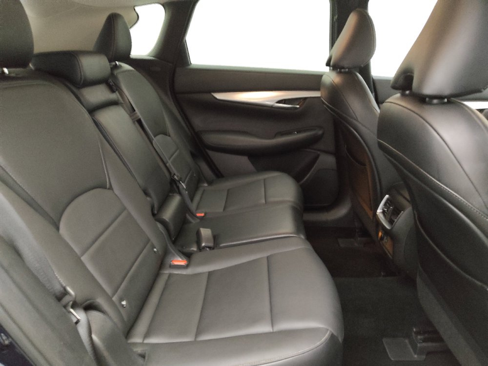 Used 2020 INFINITI QX50 Luxe FWD image 19