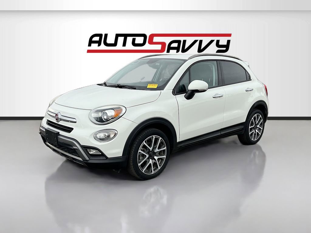 Used 2018 FIAT 500X Trekking image 3