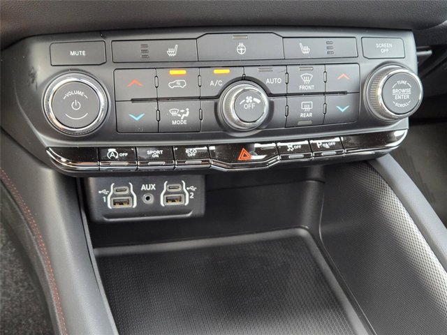 New 2026 Dodge Durango GT w/ Blacktop Package RWD image 58