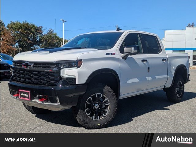 New 2026 Chevrolet Silverado 1500 ZR2