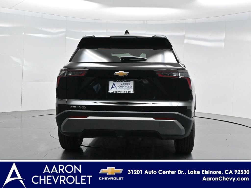 New 2026 Chevrolet Equinox LT FWD image 38