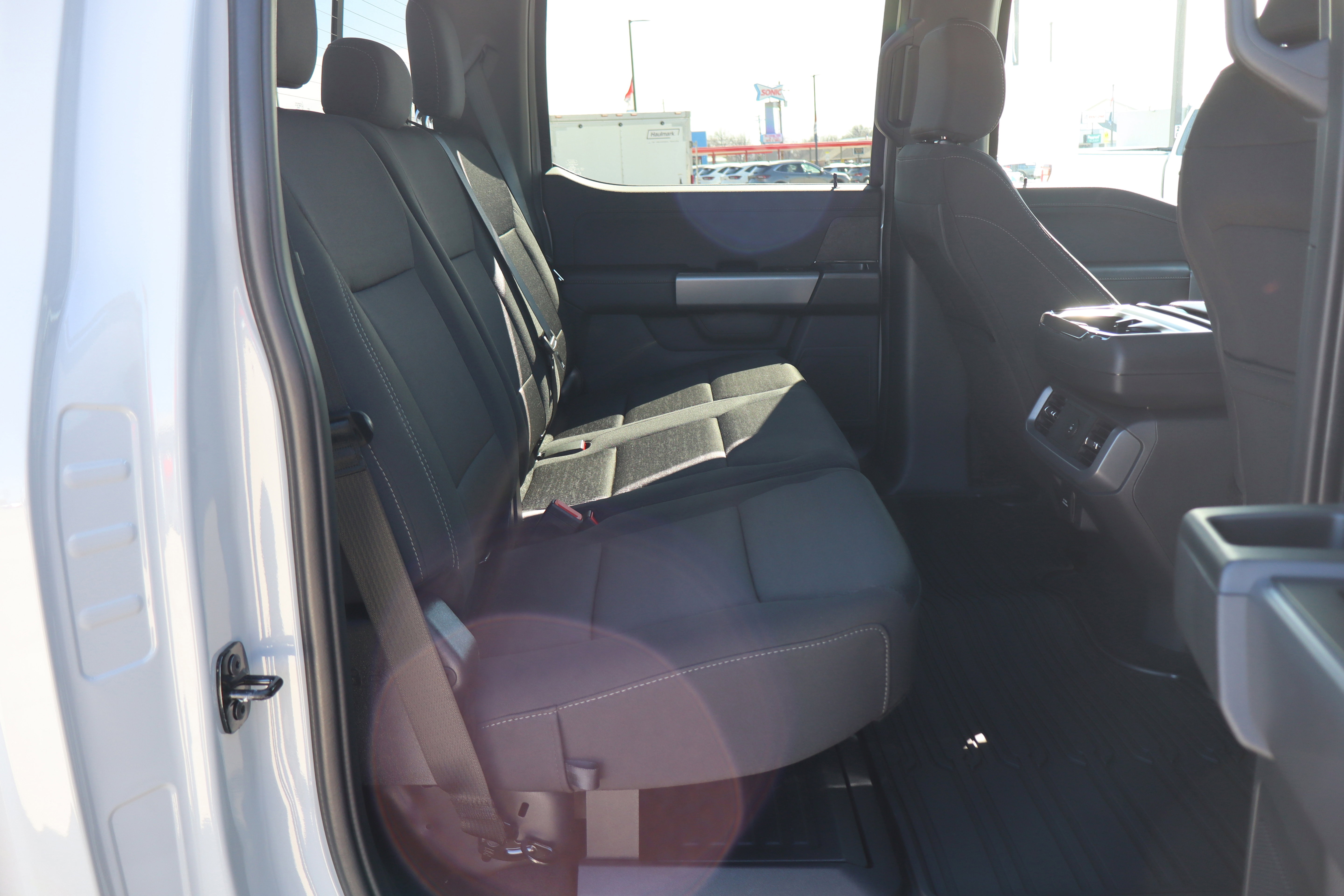 New 2026 Ford F150 XLT w/ Equipment Group 302A MID image 11