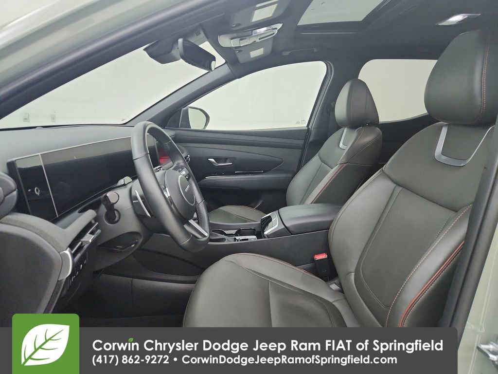 Used 2025 Hyundai Santa Cruz Limited AWD/4WD image 19