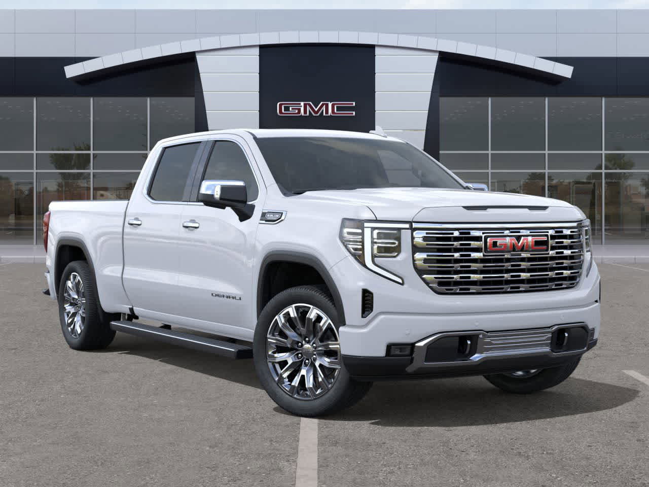 New 2026 GMC Sierra 1500 Denali w/ Denali Reserve Package AWD/4WD image 7