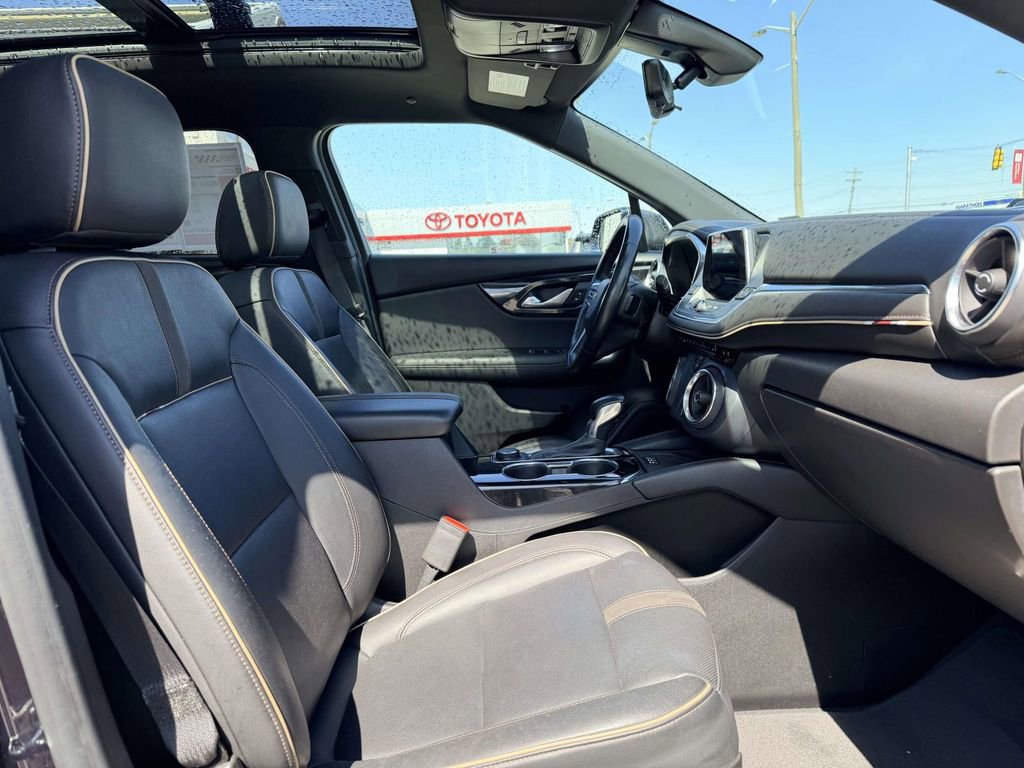 Used 2020 Chevrolet Blazer Premier w/ Driver Confidence II Package image 13