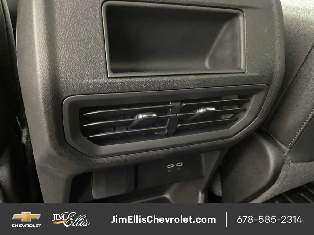 New 2024 Chevrolet Silverado EV W/T image 41