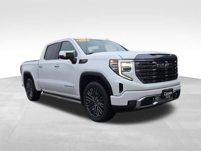 Used 2022 GMC Sierra 1500 Denali Ultimate