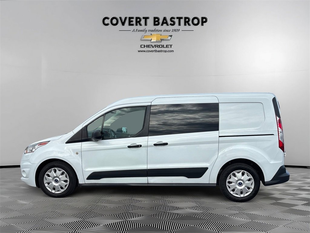 Used 2016 Ford Transit Connect XLT image 4