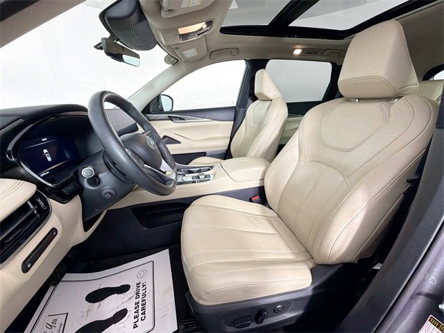 Used 2023 INFINITI QX60 Luxe image 21