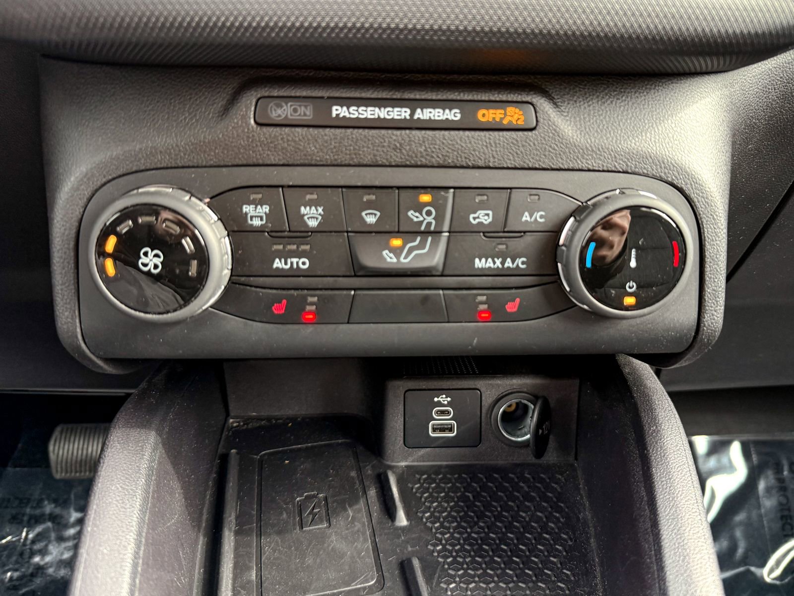 Certified 2023 Ford Bronco Sport Big Bend w/ Convenience Package image 28