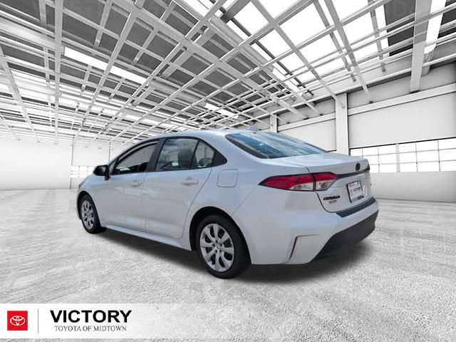 Certified 2026 Toyota Corolla LE image 4