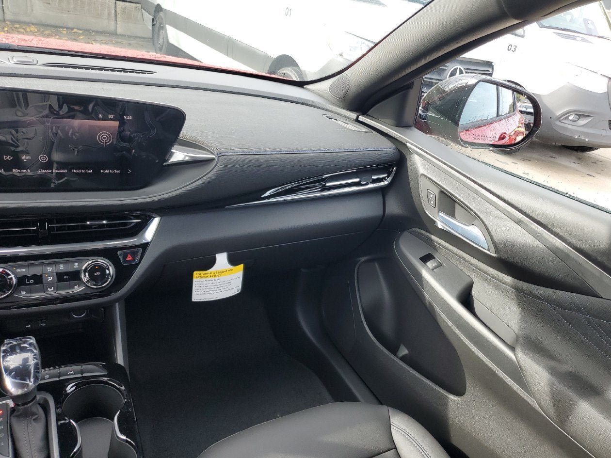 New 2026 Buick Envista Sport Touring w/ Convenience I Package FWD image 14