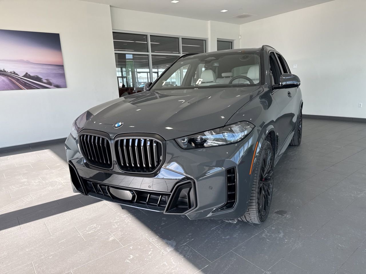 New 2026 BMW X5 xDrive40i AWD/4WD image 3