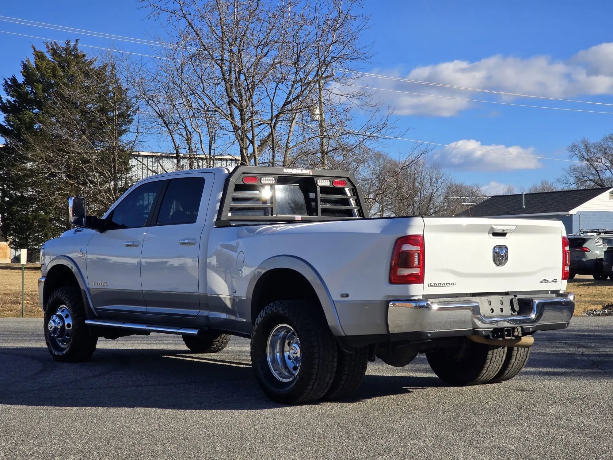 Used 2019 RAM 3500 Laramie image 6
