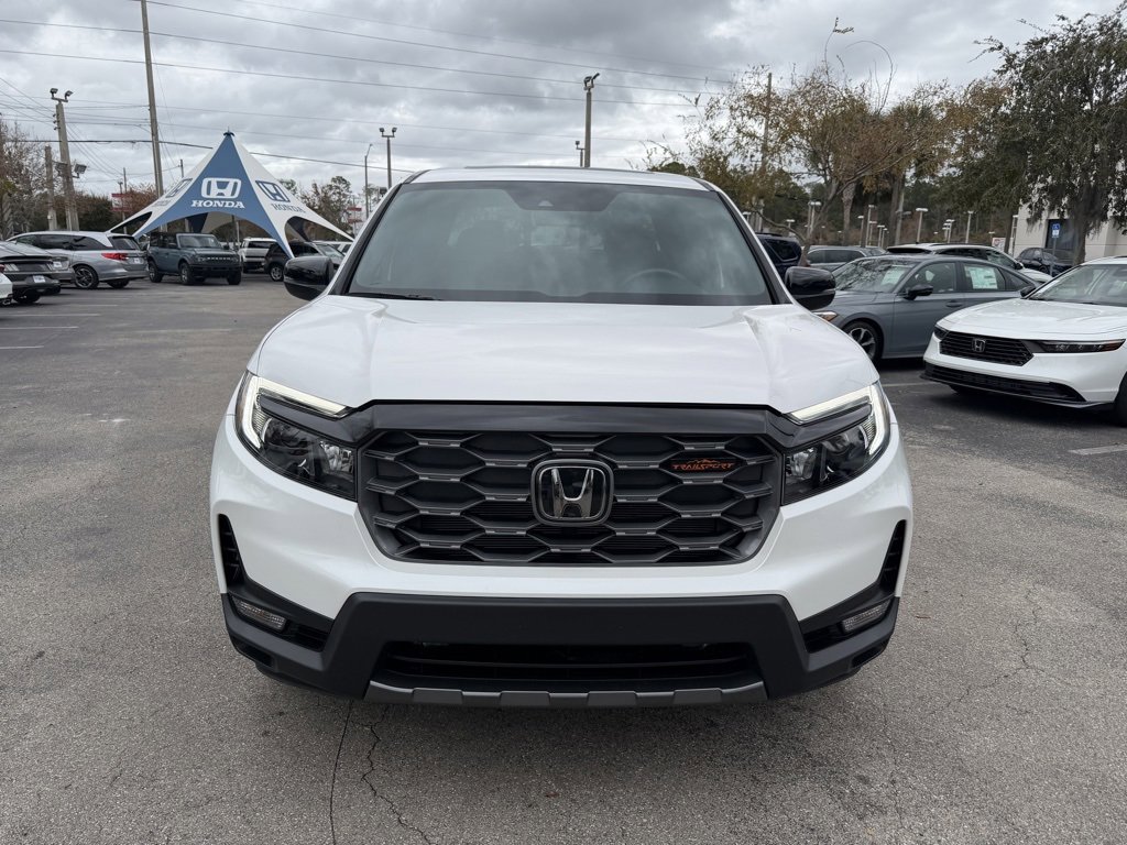 Certified 2025 Honda Ridgeline TrailSport image 2