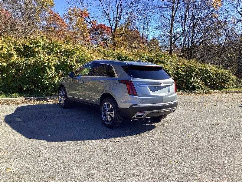 New 2025 Cadillac XT5 Premium Luxury FWD image 5