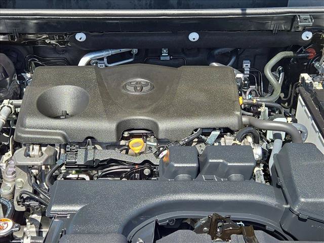 Used 2025 Toyota RAV4 LE FWD image 22