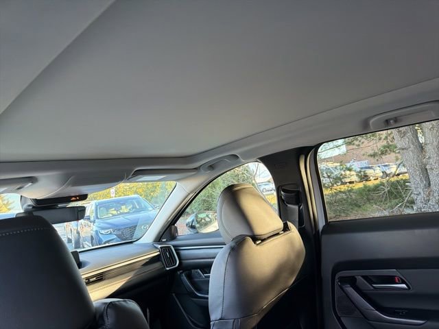 New 2026 MAZDA CX-50 AWD 2.5 S w/ Accent Package image 9