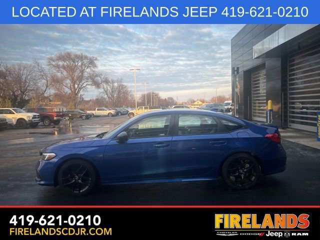 Used 2024 Honda Civic Sport image 13