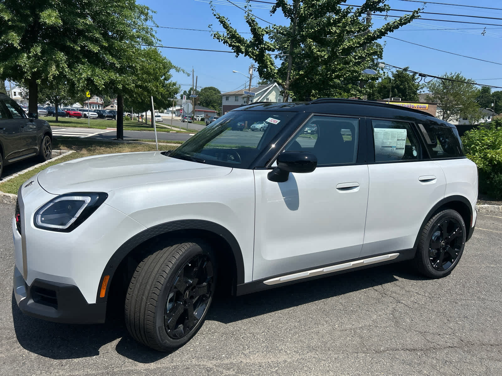 New 2025 MINI Cooper Countryman S image 3