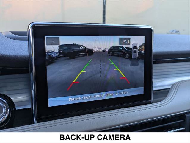 Used 2022 Lincoln Corsair FWD w/ Premium Package image 17