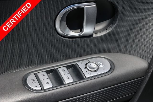 Certified 2024 Hyundai Ioniq 5 SEL RWD image 22