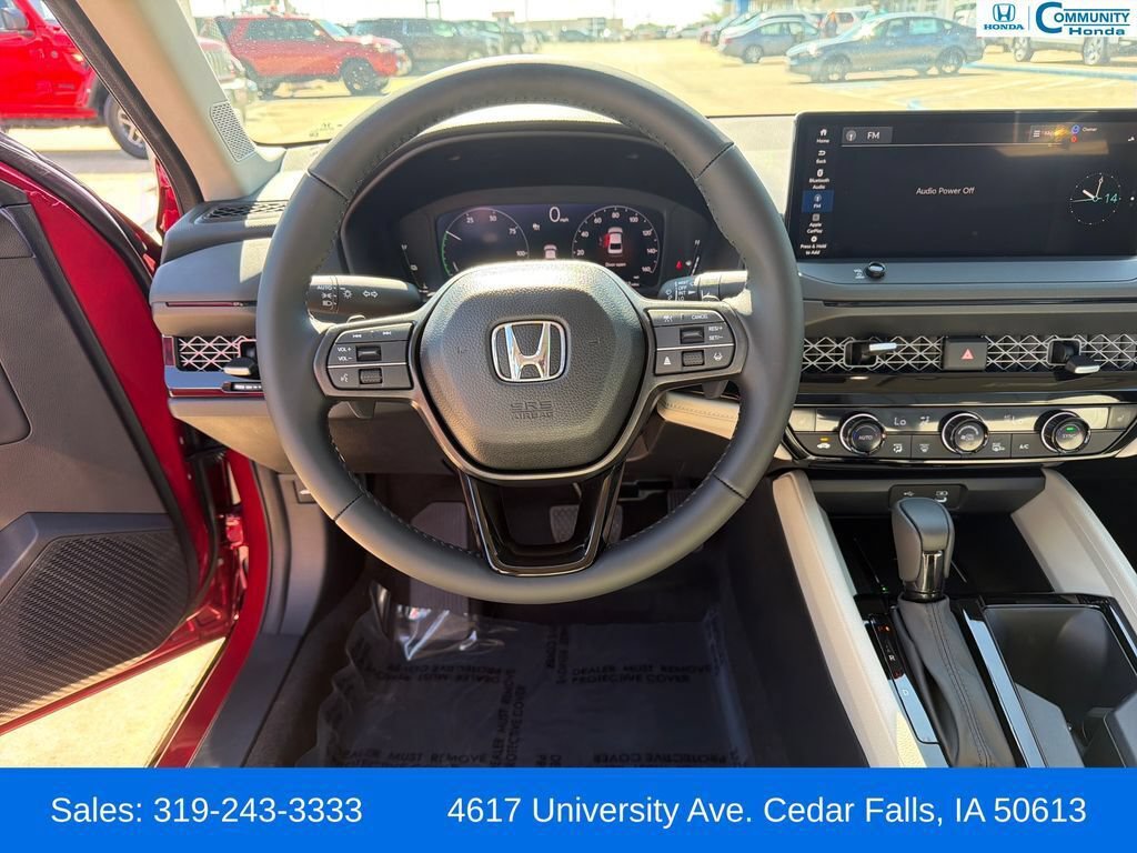 New 2026 Honda Accord EX-L image 14
