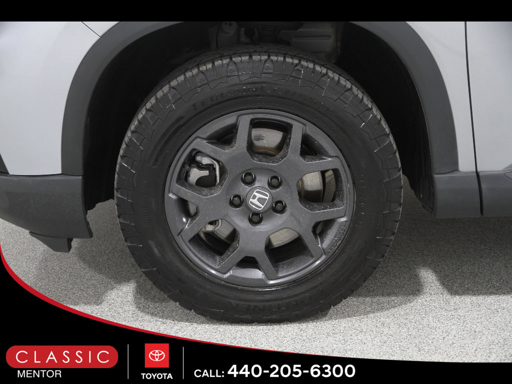 Used 2025 Honda Pilot TrailSport image 22