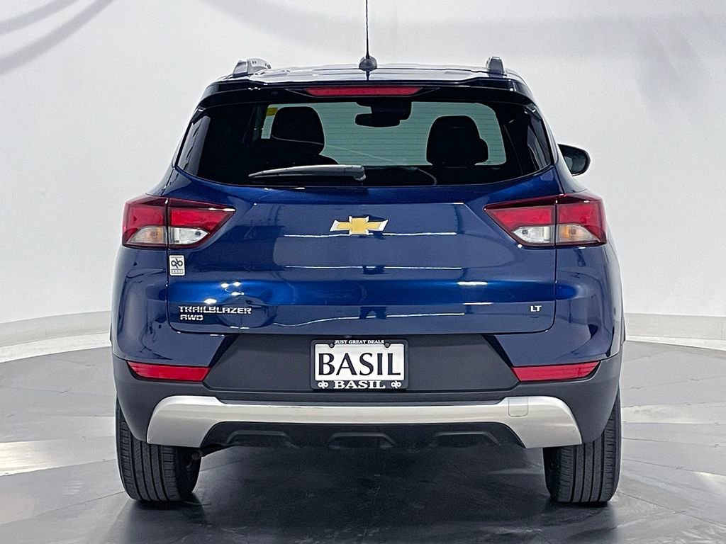 Used 2022 Chevrolet TrailBlazer LT image 12