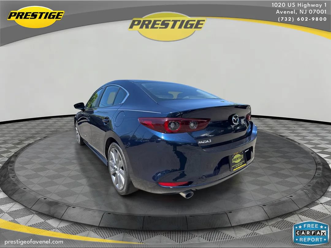Used 2024 MAZDA MAZDA3 s FWD image 7