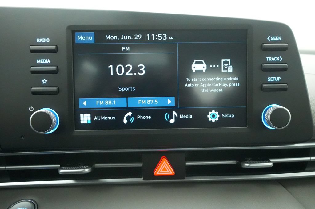 New 2026 Hyundai Elantra Sport FWD image 29