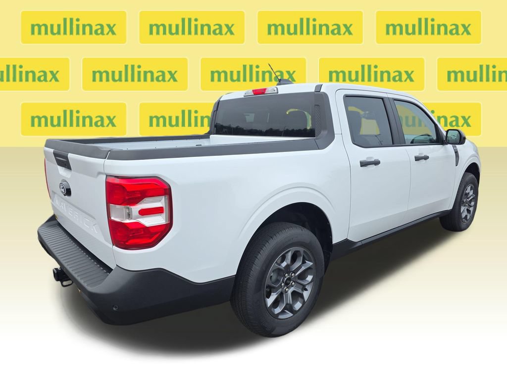 Used 2026 Ford Maverick XLT w/ XLT Luxury Package AWD/4WD image 3
