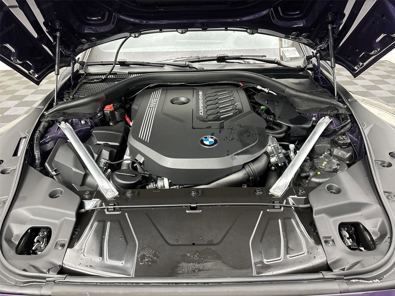 Used 2024 BMW Z4 M40i w/ Premium Package image 20