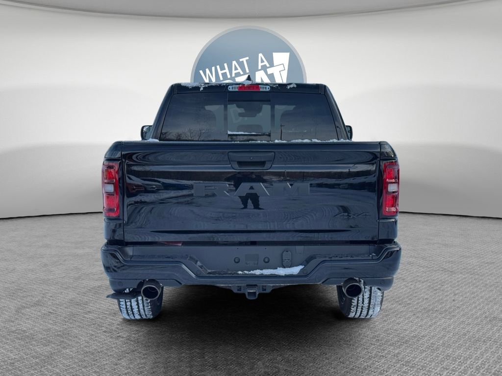 New 2026 RAM 1500 Express image 8