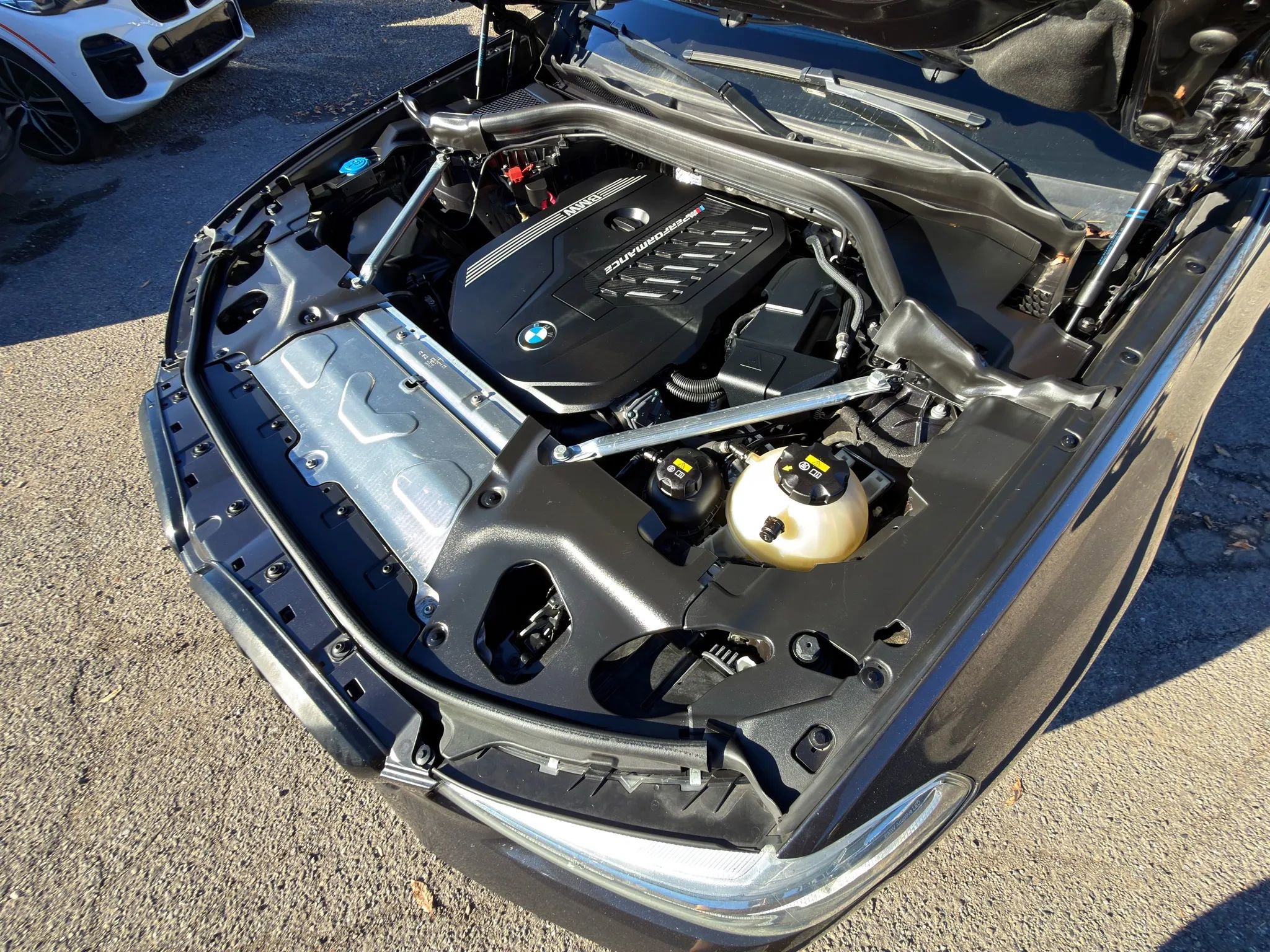 Used 2021 BMW X3 M40i AWD/4WD image 4