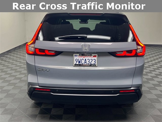 Used 2026 Honda CR-V EX-L image 6