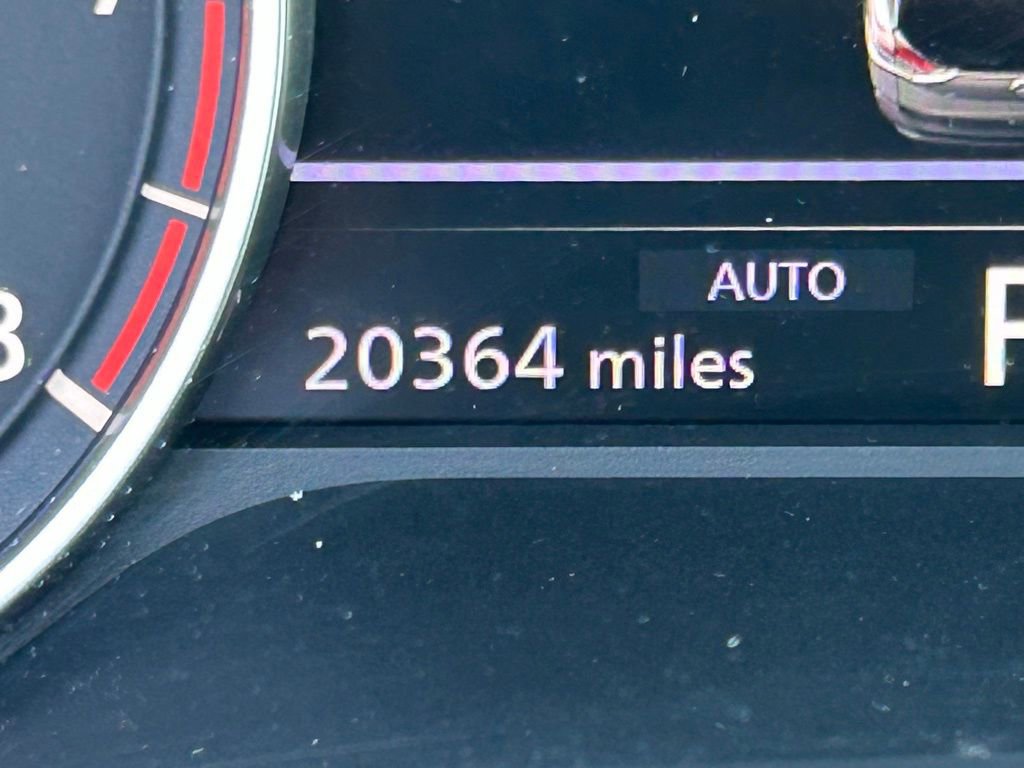 Used 2023 Nissan Rogue SV AWD/4WD image 23