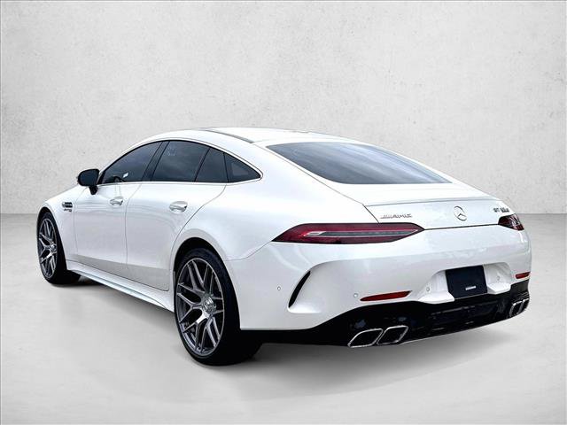 Used 2021 Mercedes-Benz AMG GT 63 S image 12