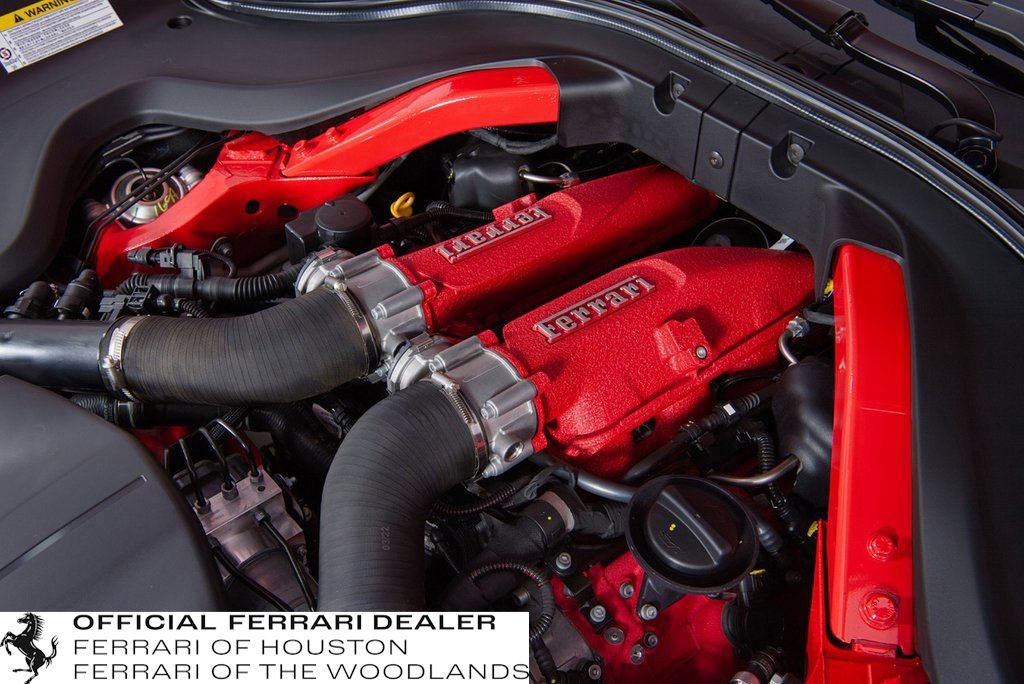 Used 2022 Ferrari Roma image 30