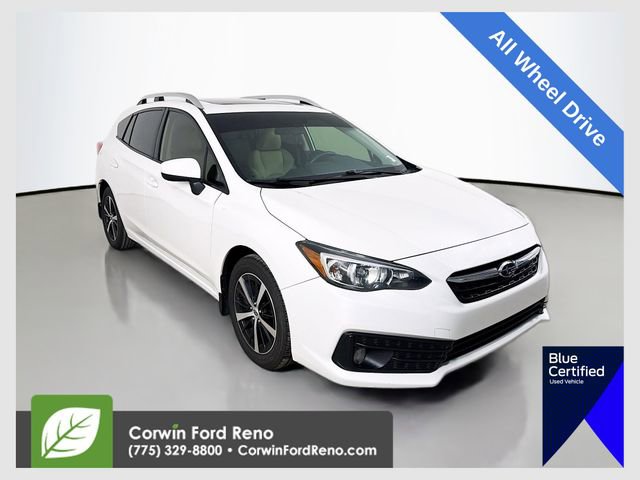 Used 2020 Subaru Impreza Premium image 1