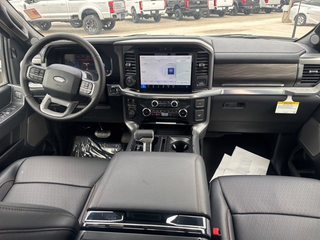 New 2025 Ford F150 Lariat w/ Equipment Group 502A High image 20