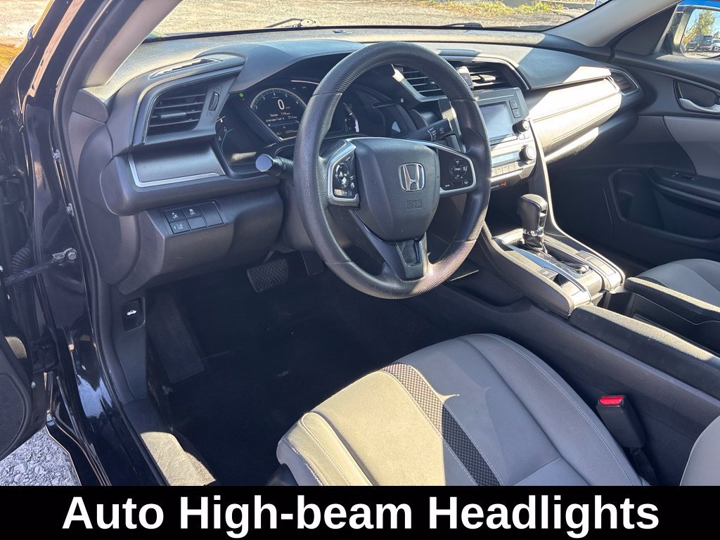 Used 2019 Honda Civic LX image 7