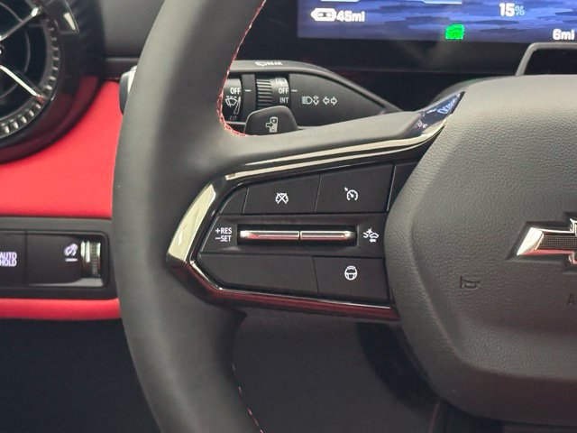 New 2027 Chevrolet Blazer EV SS AWD/4WD image 12