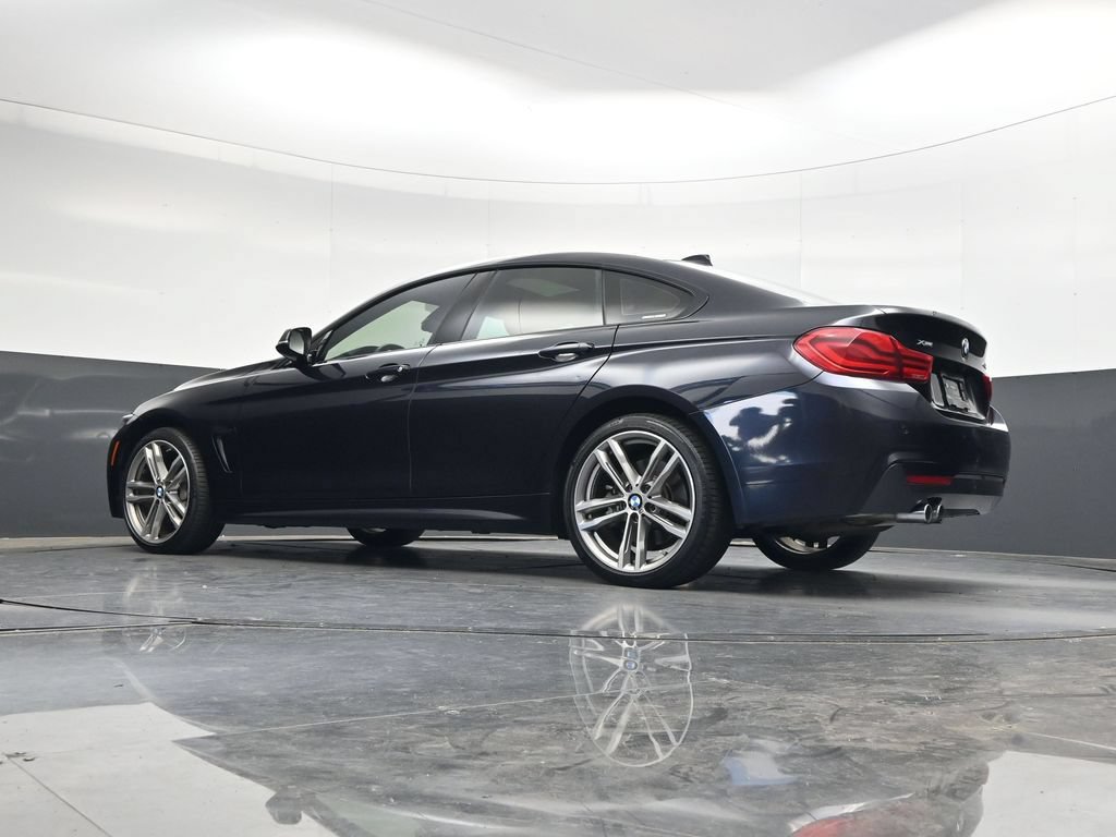 Used 2019 BMW 430i Gran Coupe xDrive w/ M Sport Package AWD/4WD image 31