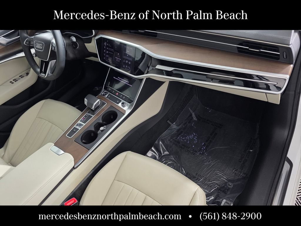 Used 2024 Audi A6 2.0T Premium AWD/4WD image 30